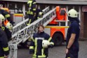 Feuerwehrfrau aus Indianapolis zu Besuch in Colonia 2016 P059
